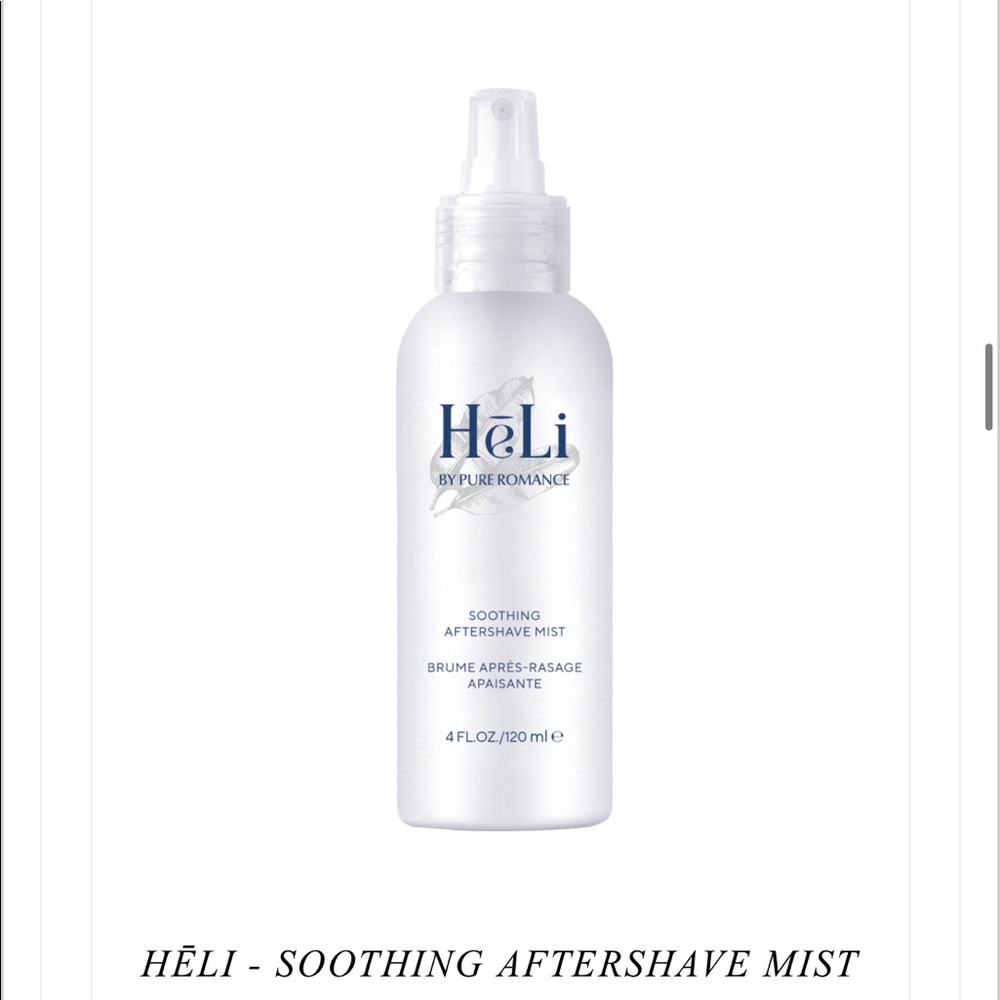 HeLi After Shave Mist